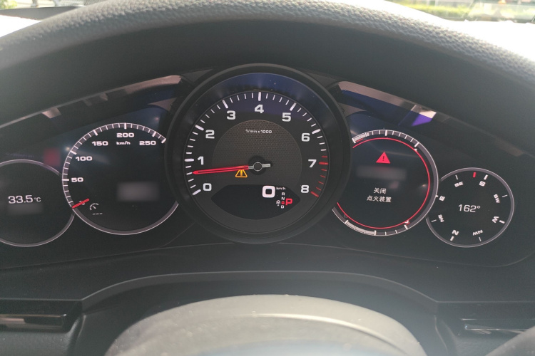 保时捷 2018款 Cayenne 3.0T局部细节14