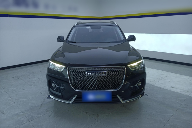 哈弗H6 2021款 1.5GDIT 自动冠军版车身外观2