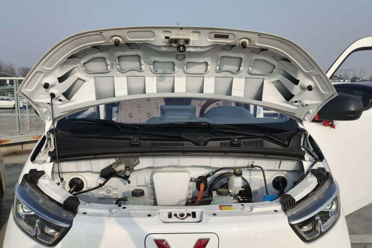 五菱汽车 五菱扬光 2025款 400km 客车版舒适型机舱底盘24