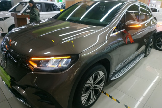 奔驰EQE SUV 2023款 350 4MATIC 豪华版