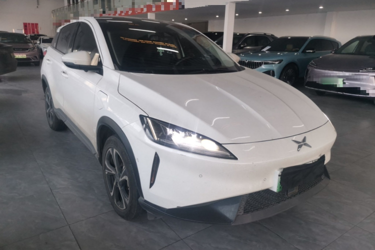 小鹏G3 2020款 520 智享版车身外观6002