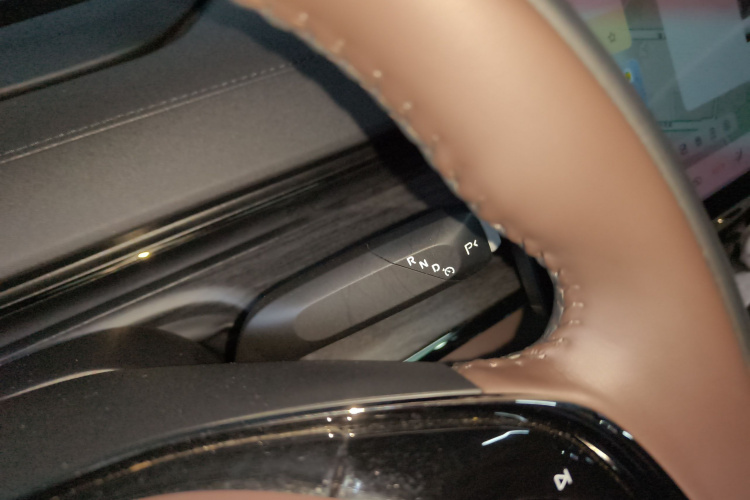 长安启源A07 2025款  纯电 真香版 625 旗舰型局部细节18