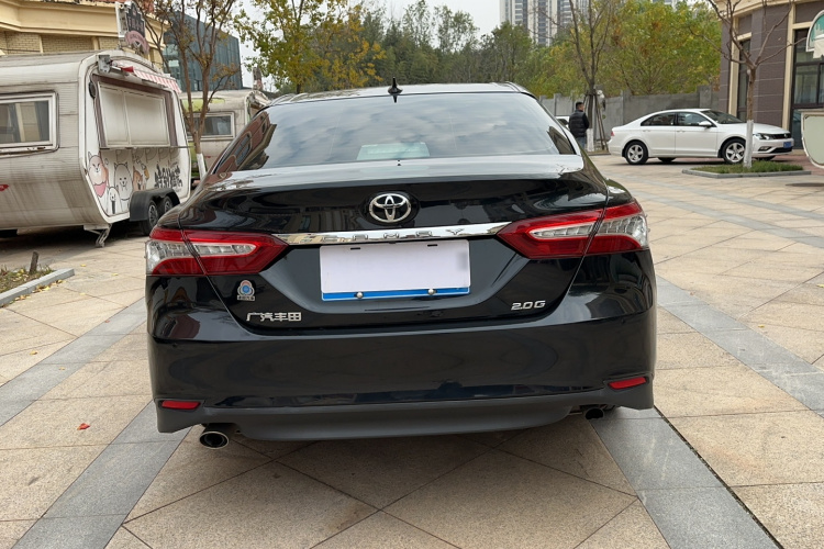 丰田 凯美瑞 2021款 2.0G 豪华版车身外观6004