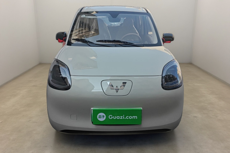 五菱汽车 宏光MINIEV 2025款 四门版 进阶款车身外观2