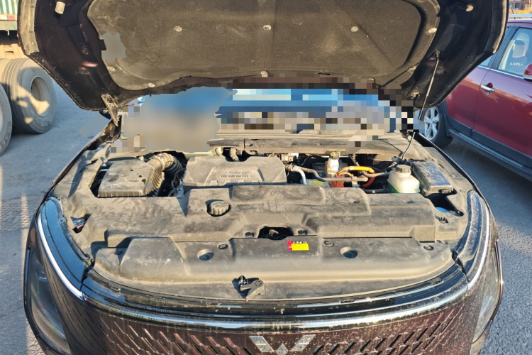 五菱汽车 五菱星光 2024款 共创版 150 领航型局部细节24