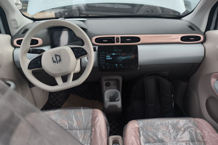 零跑汽车 零跑T03 2025款 310舒享版中控内饰12