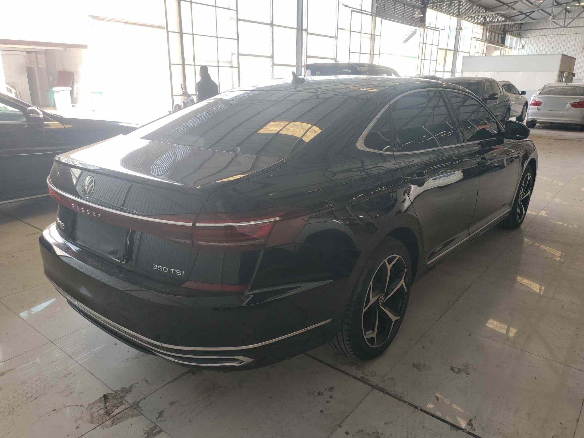 大众 帕萨特 2024款 380TSI 星空龙腾版(4)
