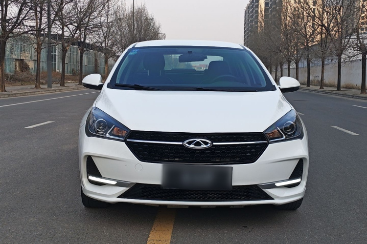 奇瑞 艾瑞泽5 2019款 1.5L 手动新青春版 国VI车身外观6003