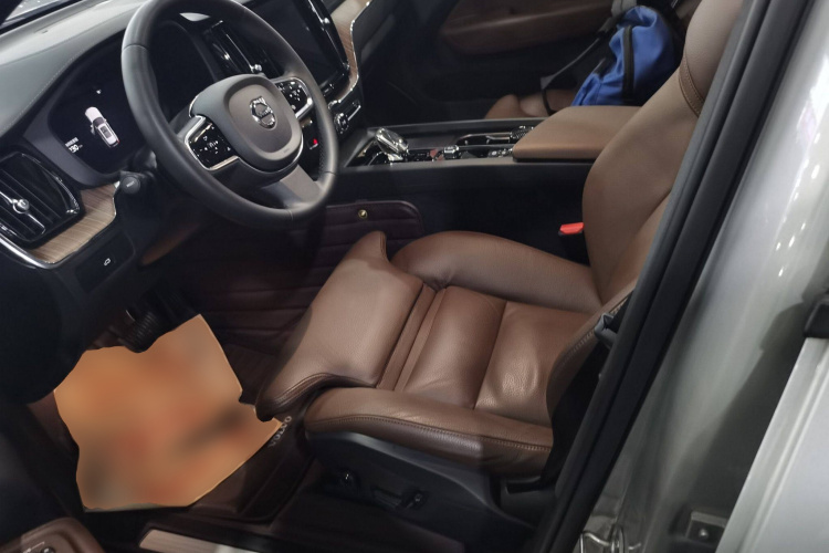 沃尔沃XC60 2023款 B5 四驱智远豪华版局部细节19