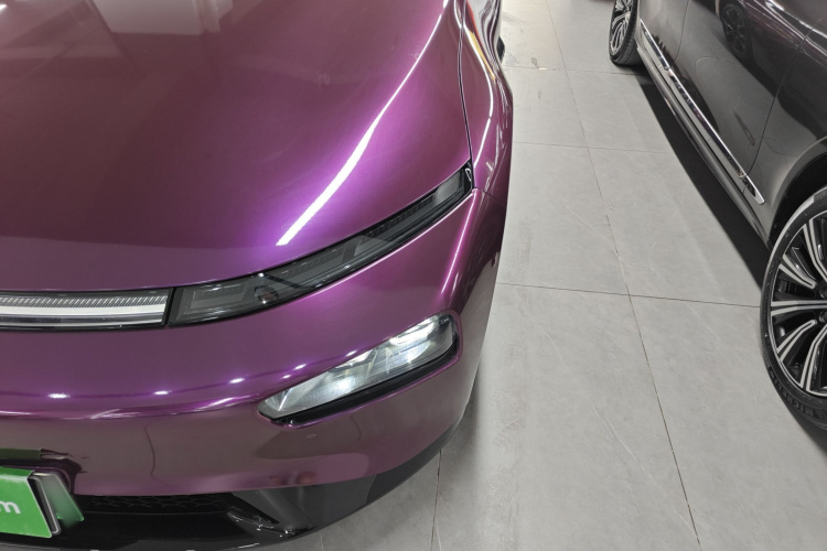 小鹏P7 2020款 670E局部细节36