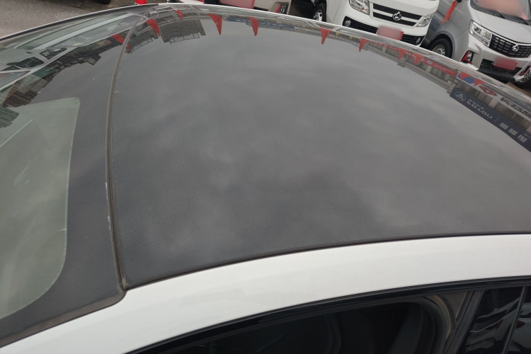 深蓝汽车 深蓝SL03 2022款 515纯电版局部细节57