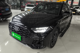 奥迪Q5L 2024款 45 TFSI 豪华动感型