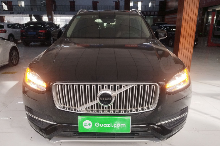沃尔沃XC90 2019款 T5 智逸版 5座 国VI车身外观2