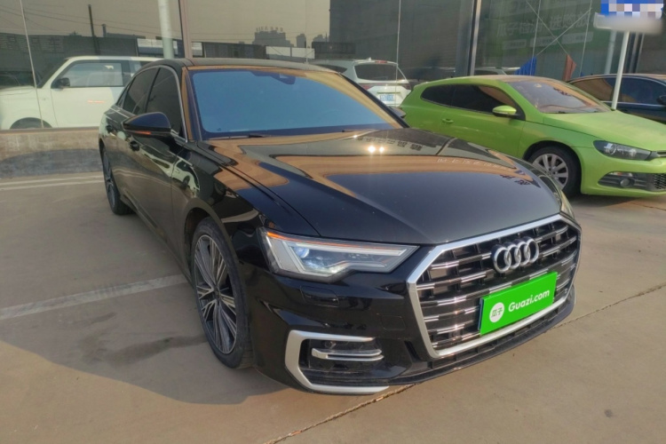 奥迪A6L 2023款 改款 40 TFSI 豪华动感型车身外观6002