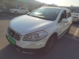 铃木 锋驭 2015款 1.4T 自动两驱尊贵型