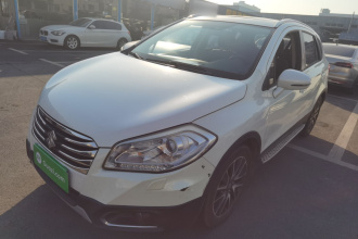 铃木 锋驭 2015款 1.4T 自动两驱尊贵型