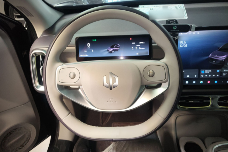 零跑汽车 零跑B10 2025款 510悦享版局部细节13