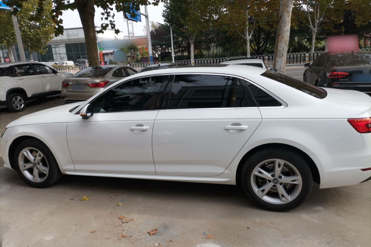 奥迪A4L 2017款 40 TFSI 时尚型车身外观6003