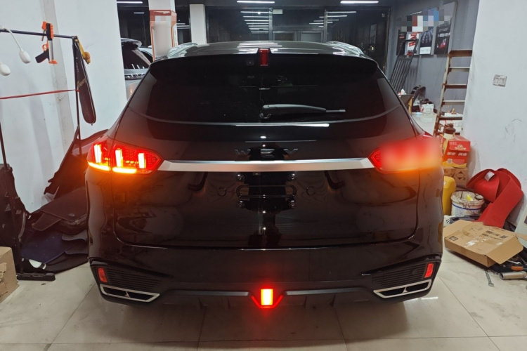 魏牌 VV5 2021款 1.5T 两驱智先锋车身外观6