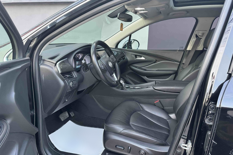 别克 昂科威 2019款 20T 两驱精英型 国VI中控内饰7002