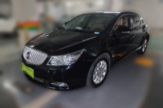 别克 君越 2011款 2.4L SIDI豪雅版