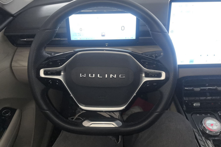 五菱汽车 五菱星光 2023款 150 进阶版中控内饰13