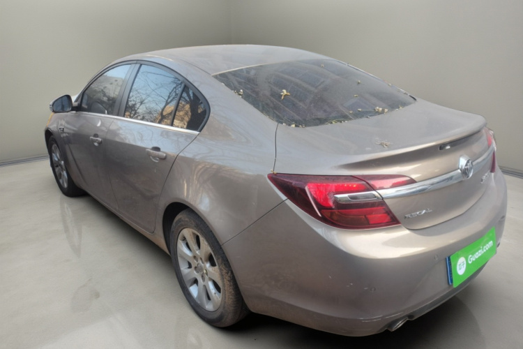 别克 君威 2015款 2.0L 领先时尚型车身外观5