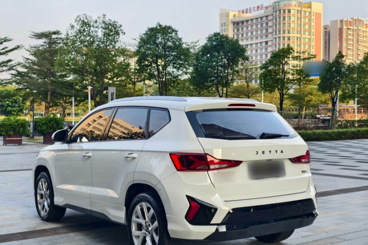 捷达VS5 2024款 280TSI 自动先锋版车身外观6003