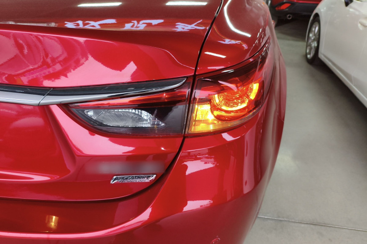 马自达 阿特兹 2018款 2.0L 蓝天豪华版 国V车身外观9