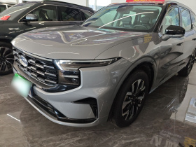 福特 2025款 锐界L 2.0T EcoBoost E混动四驱七座至尊型