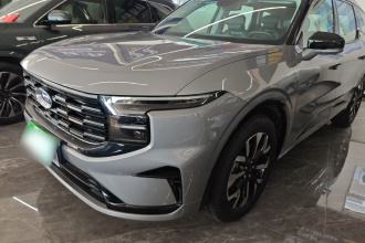 福特 2025款 锐界L 2.0T EcoBoost E混动四驱七座至尊型