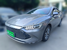 比亚迪 秦PLUS 2023款 冠军版 DM-i 55KM超越型