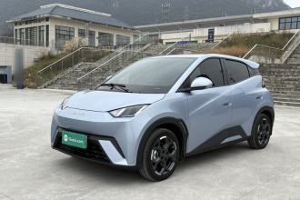 比亚迪 海鸥 2025款 405km 飞翔版