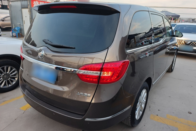 别克GL8 2017款 25S 豪华型 国V车身外观6005