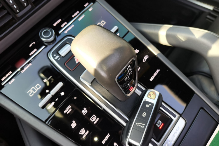 保时捷 2018款 Cayenne 3.0T局部细节18