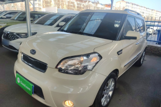 起亚 秀尔 2013款 1.6L AT GL