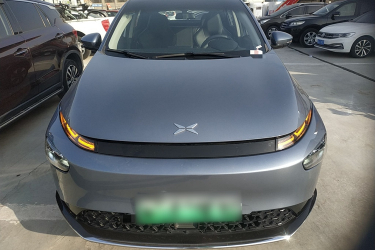 小鹏G3 2022款 G3i 520G+车身外观2