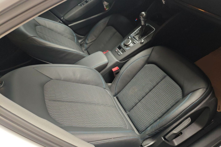 奥迪A3 2020款 Limousine 35 TFSI 时尚型 国VI局部细节41