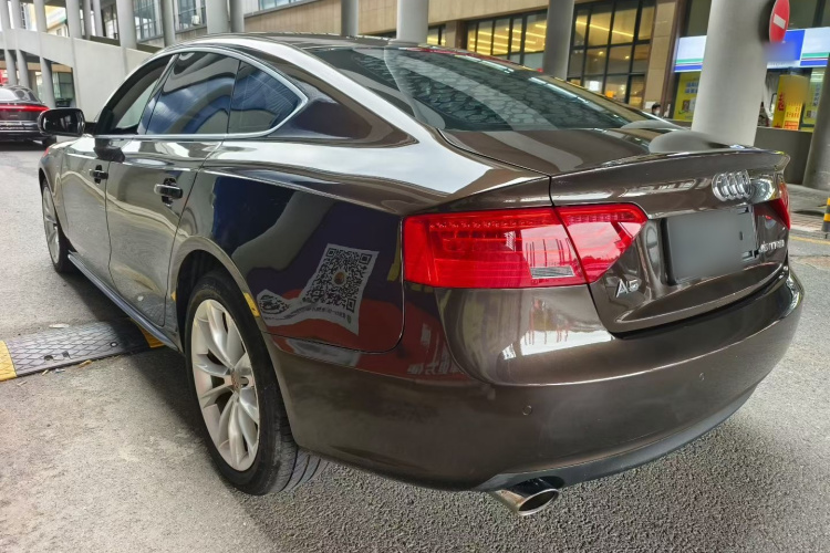 奥迪A5 2016款 Sportback 45 TFSI车身外观6003