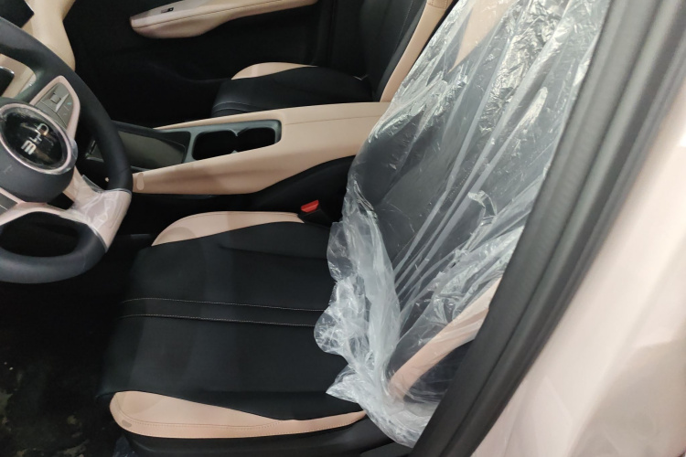 比亚迪 海鸥 2025款 智驾版 305km 活力版局部细节19