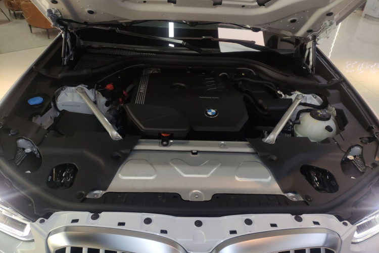 宝马X3 2023款 xDrive25i M运动套装局部细节24