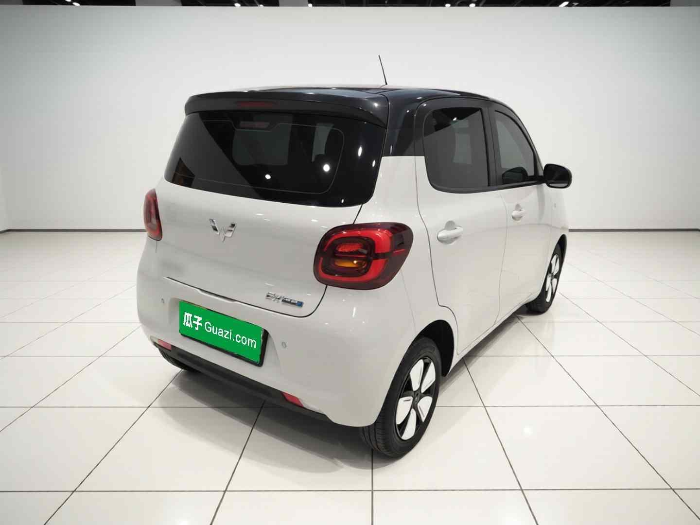 五菱汽车 宏光MINIEV 2025款 第四代 四门版 臻享+款(5)