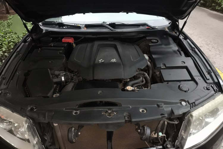 红旗H7 2015款 2.0T 豪华型局部细节24