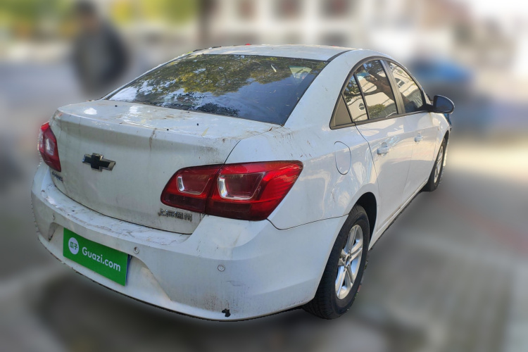 雪佛兰 科鲁兹 2015款 1.5L 经典 SL MT车身外观7