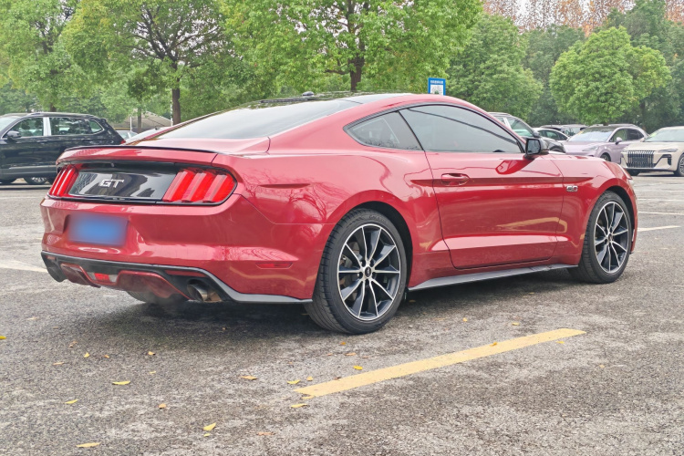 福特Mustang（平行进口）车身外观6007