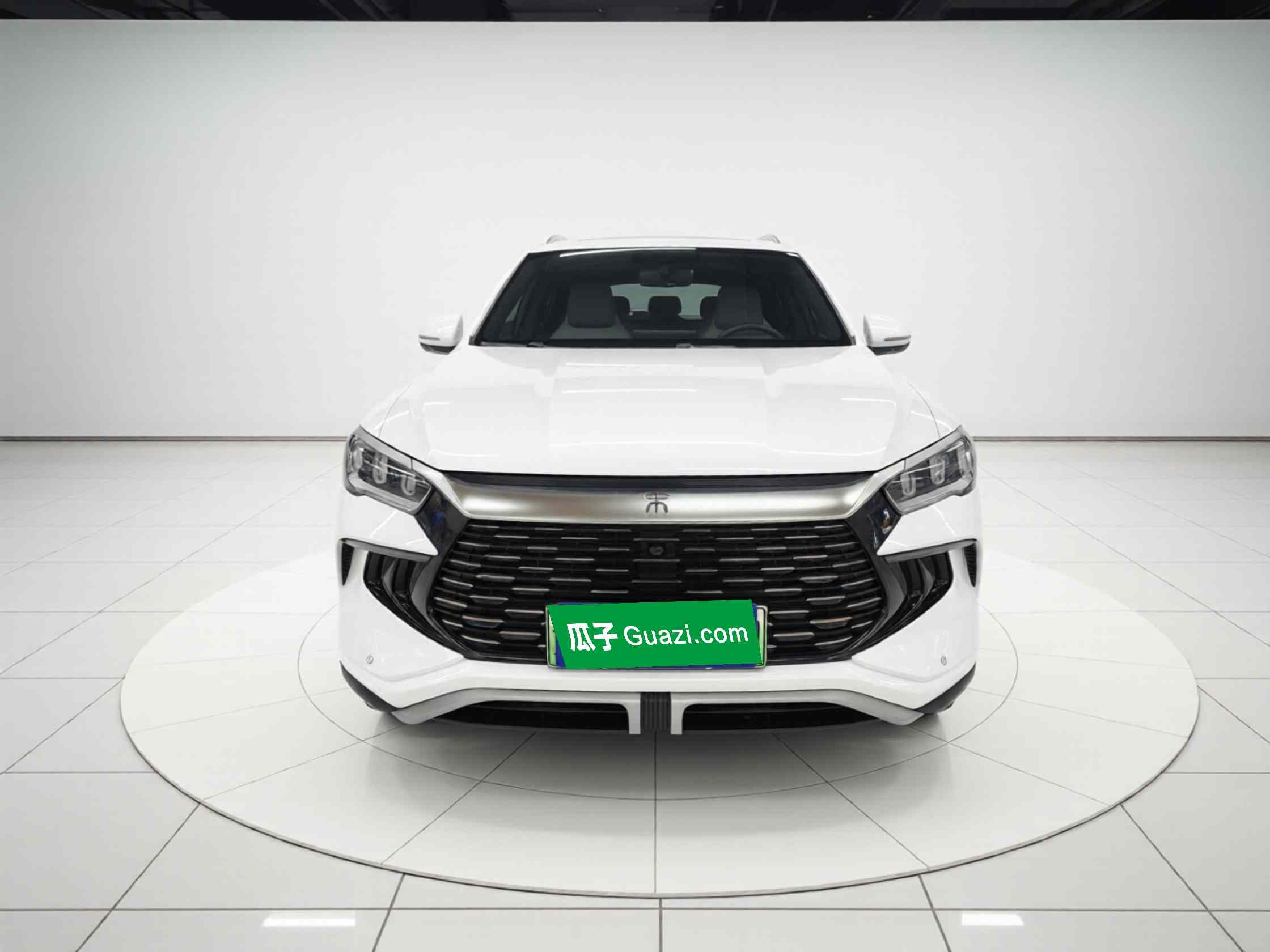 比亚迪 宋Pro新能源 2024款 荣耀版 DM-i 71KM领航型(1)