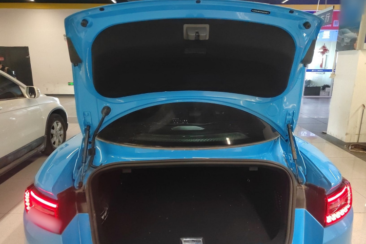 哪吒汽车 哪吒GT 2023款 560局部细节23