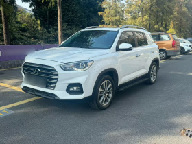 北京现代ix35 2018款 2.0L 自动两驱智勇·畅享版