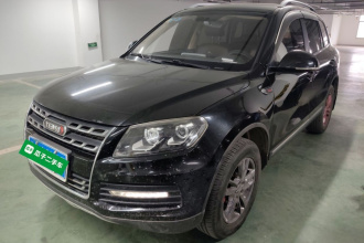 野马汽车 野马T70 2017款 T70S 运动版 1.5T 手动领先型