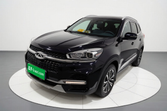 奇瑞 瑞虎8 2018款 1.5TCI 自动豪华型 5座